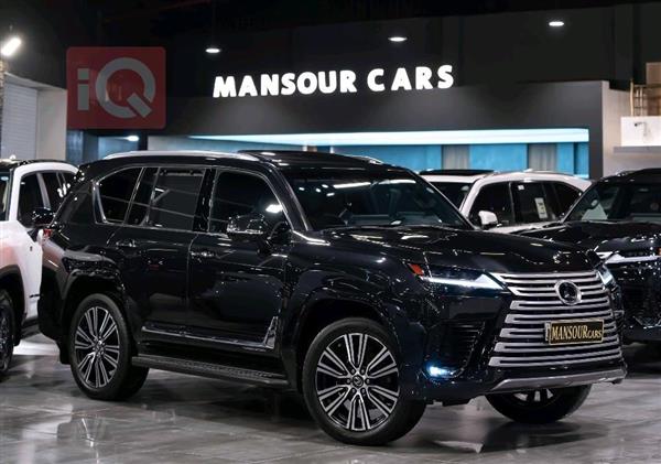 Lexus LX 2023 for sale in Iraq - Erbil